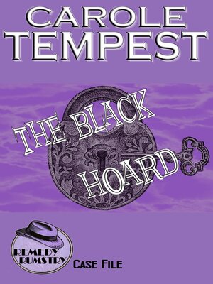 cover image of The Black Hoard